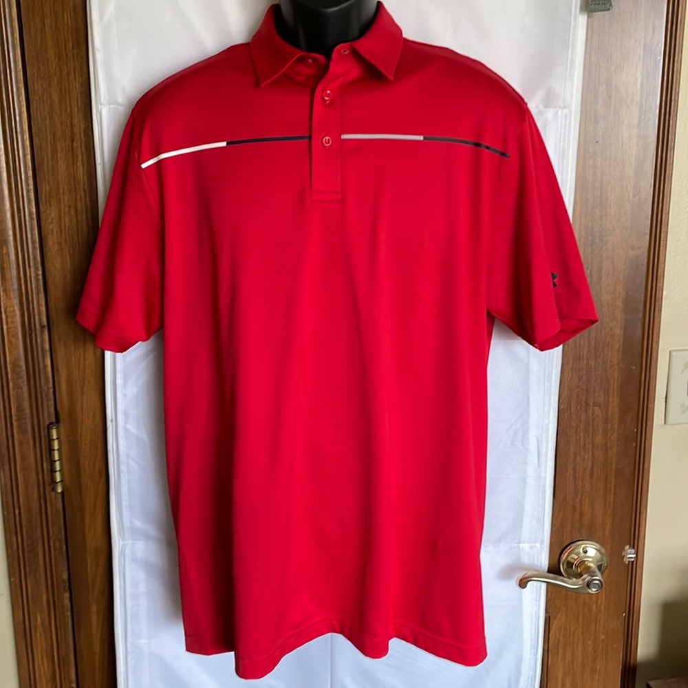 Under Armour Golf polo